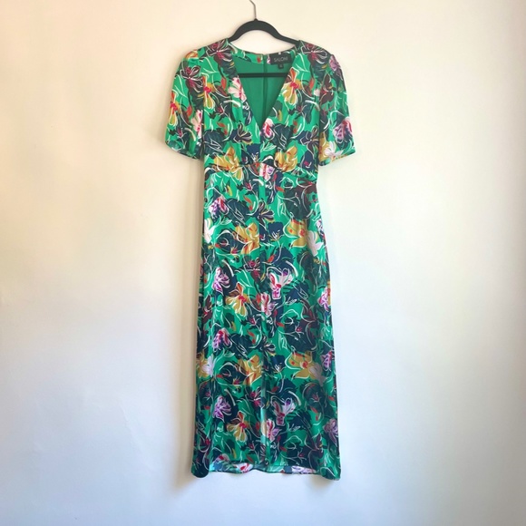 SALONI Eden Dress - Picture 4 of 7